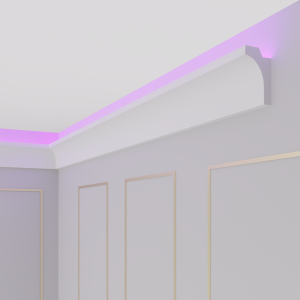 Profile LED für indirekte Beleuchtung  OL-20 10 Meter